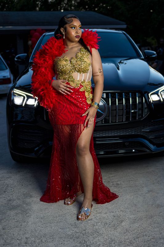 Prom photography by Swavey Shots